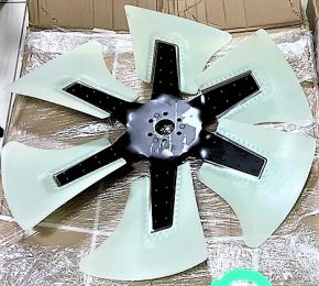 6D114/S6D125 (Reverse) FAN Z850-50-89-6T6 850мм диаметр (6лопастей) Крыльчатка ДВС