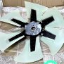 6D114/S6D125 (Reverse) FAN Z850-50-89-6T6 850мм диаметр (6лопастей) Крыльчатка ДВС