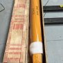 R520-9 Bucket Cylinder Ass'y Гидроцилиндр в сборе (без трубок)