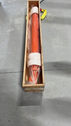 ZX200-5G Bucket Cylinder Ass'y Гидроцилиндр в сборе (без трубок)