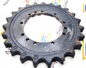PC35MR/EX35-12 (23/12/190) QL Сегмент, Ведущее колесо