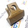 HB110-35 (35мм, 90г, ширина 110мм) П-образная Межзубьевая защита