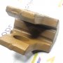 HB110-35 (35мм, 90г, ширина 110мм) П-образная Межзубьевая защита