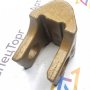 HB110-40 (40мм, 90г, ширина 110мм) П-образная Межзубьевая защита