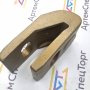 HB120-45X (45мм, 30гр, ширина 120мм) Межзубьевая защита