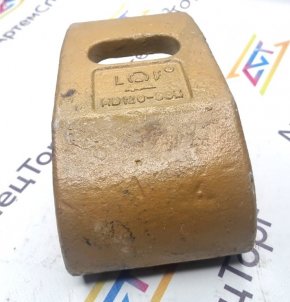 HB120-50X (50мм, 30гр, ширина 120мм) Межзубьевая защита