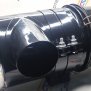 FA829 Корпус воздушного фильтра (в комплекте с фильтром KU829/FK4010) Корпус воздушного фильтра (металлический корпус)