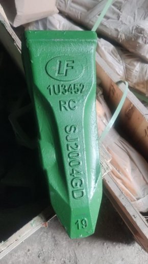 1U-3452RC (LF) JD200 ЗЕЛЕНАЯ Коронка усиленная для скального грунта