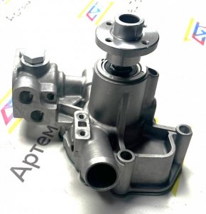 MWP487 Yanmar 486/482 (Thermoking) Водяной насос + набор адаптации для подключения.