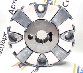 050H Assy + Gear 14T-Spline (д.вала = 39мм) Муфта гидронасоса в сборе с сердцевиной(шлицевой частью)