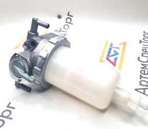 FZC1155 Фильтр топливный (в сборе) - 129906-55711 (R60 Yanmar) 