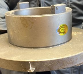 110x135x95.5/229x23 CYF грибок Втулка рабочего оборудования