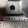 DX380 Цилиндр натяжения гусеницы с пружиной в сборе 