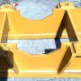 D65 защита катка  Защита опорного катка
