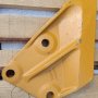 CA300R / 7Y0357 CAT330 R / CAT330BCR-Правый Боковой нож ковша