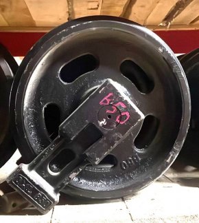 B50 = VIO40-2/B50/B50-2 IDLER QL Ленивец