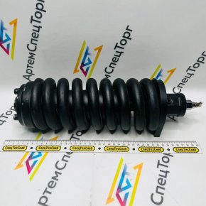 ZAX55 (ZX55) Цилиндр натяжения гусеницы с пружиной в сборе В сборе: Цилиндр натяжения гусеницы с пружиной !