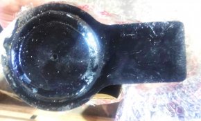 100x545 SANY245-H/SY365 ARM PIN Палец соединительный