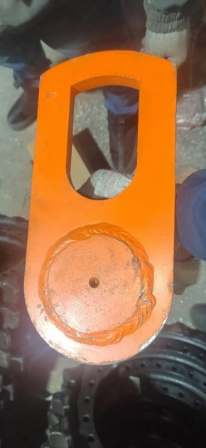 100x945/100x940 (ZX230/ZX240/ZX260)  Палец соединительный