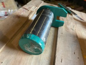 75x195-SK75 ARM PIN Палец соединительный