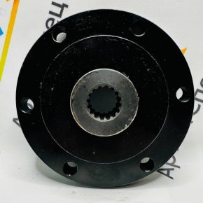 PC60-5/PC60-6 Муфта гидронасоса в сборе с сердцевиной(шлицевой частью)