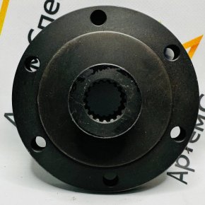 PC100-5/PC120-5 Муфта гидронасоса в сборе с сердцевиной(шлицевой частью)