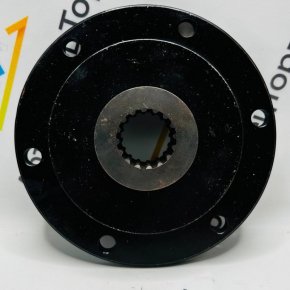 PC120-6 4D102 Муфта гидронасоса в сборе с сердцевиной(шлицевой частью)