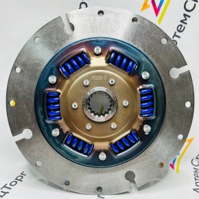 205-01-72110 Damper (16T-357) PC200-3 Демпфер (Диск демпферный)