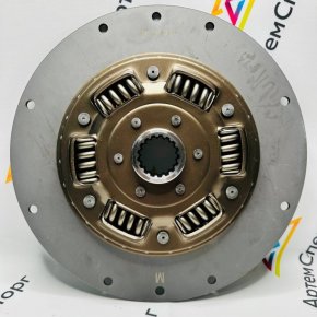 14E7-00020 (15466) R455 17T Демпфер (Диск демпферный)