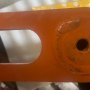 71x720/71x725 (ZAX120)(215*100*15) ARM PIN  Палец соединительный