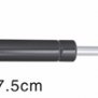 KB6108 амортизатор капота(фиксатор) (57,5см) Амортизатор капота(фиксатор - газовый упор)